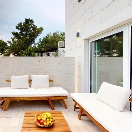Gemuetliche Mit Pool Σπίτι διακοπών Brela